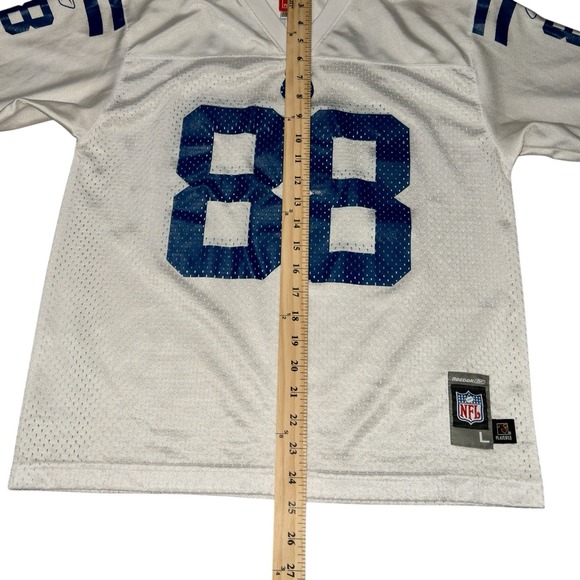 NFL Indianapolis Colts Marvin Harrison Jersey Youth Large (14-16)‎ - Picture 5 of 6